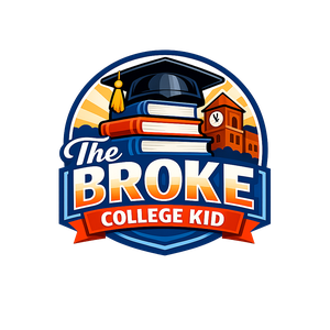 The Broke College Kid